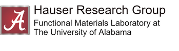 Hauser Research Group @ The University of Alabama - Adam Hauser